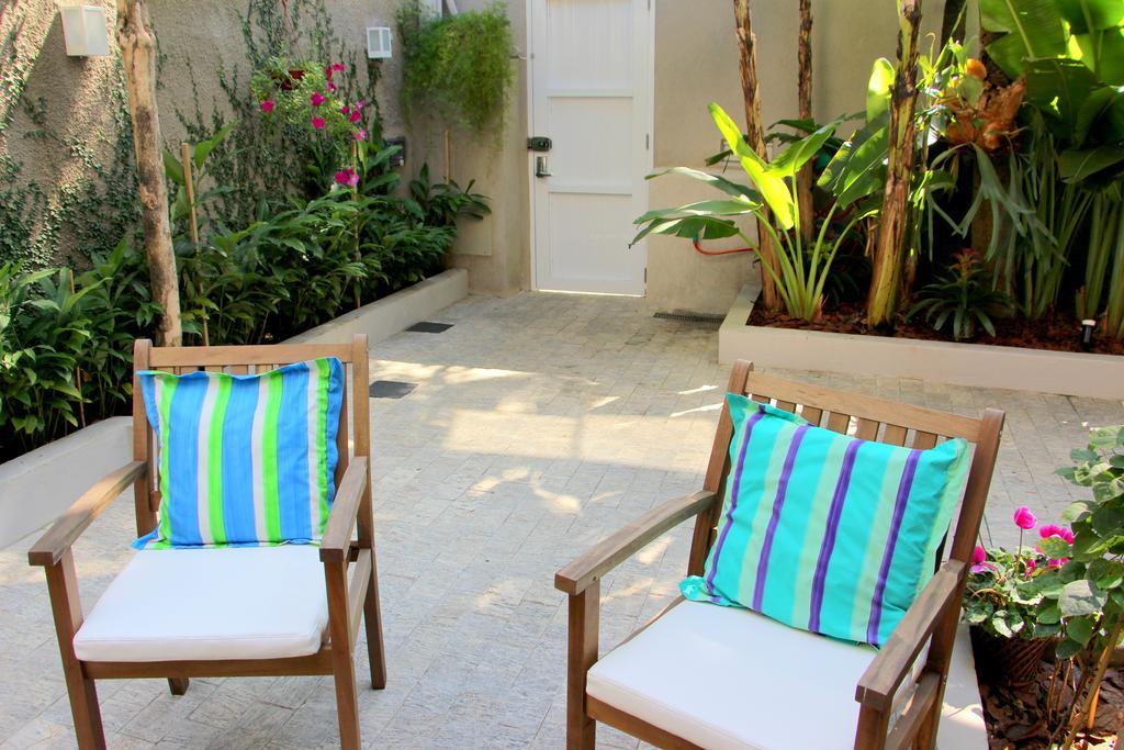 Gavea Bnb ริโอเดจาเนโร ภายนอก รูปภาพ
