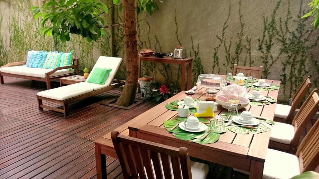 Gavea Bnb ริโอเดจาเนโร ภายนอก รูปภาพ