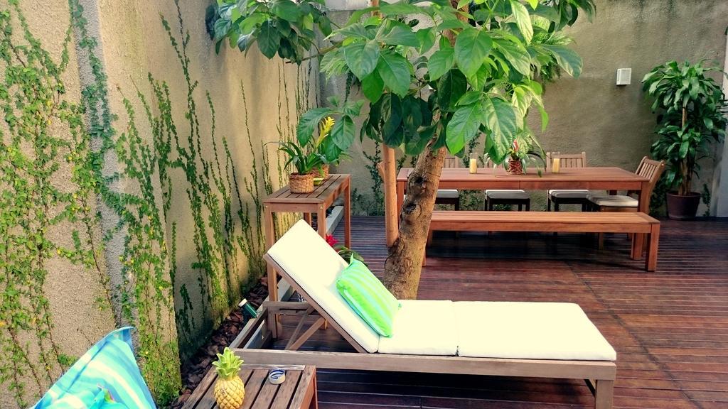 Gavea Bnb ริโอเดจาเนโร ภายนอก รูปภาพ