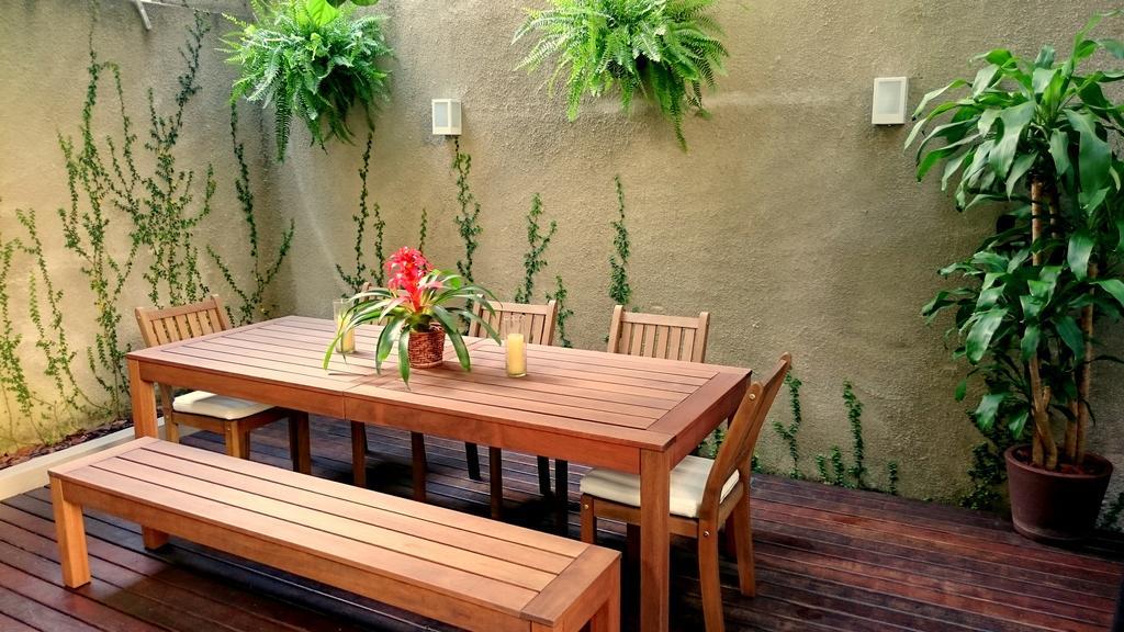 Gavea Bnb ริโอเดจาเนโร ภายนอก รูปภาพ