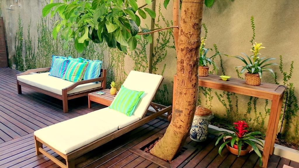 Gavea Bnb ริโอเดจาเนโร ภายนอก รูปภาพ