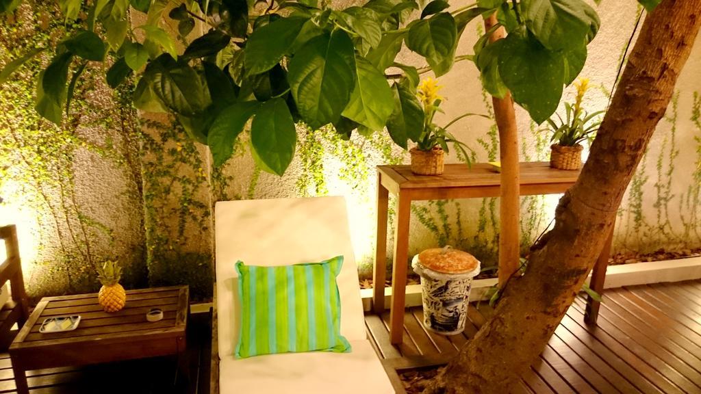 Gavea Bnb ริโอเดจาเนโร ภายนอก รูปภาพ