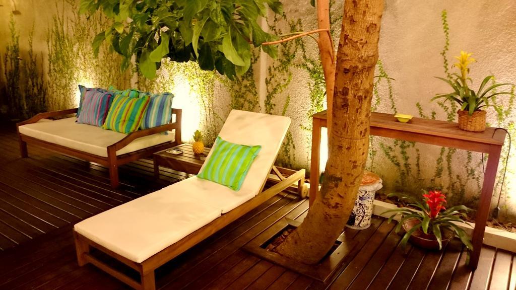 Gavea Bnb ริโอเดจาเนโร ภายนอก รูปภาพ