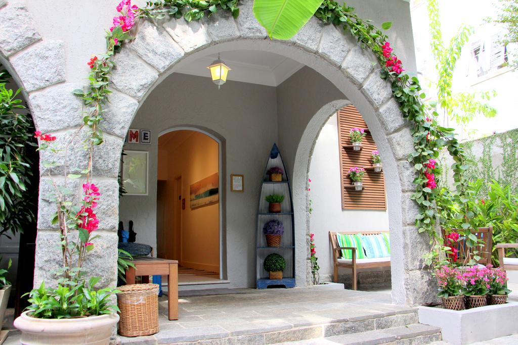 Gavea Bnb ริโอเดจาเนโร ภายนอก รูปภาพ