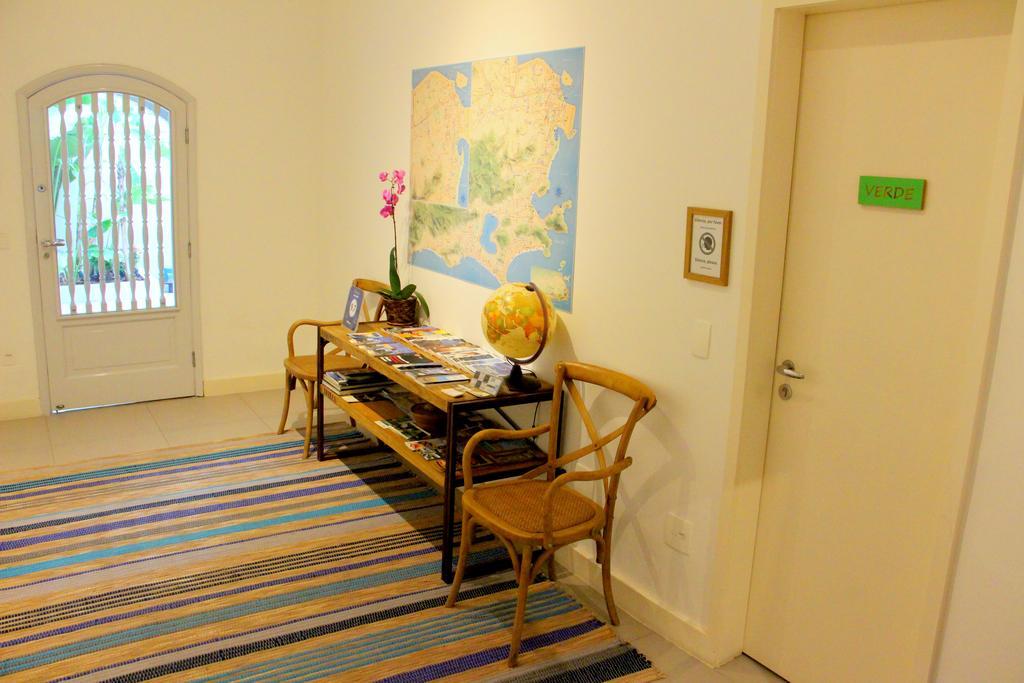 Gavea Bnb ริโอเดจาเนโร ภายนอก รูปภาพ