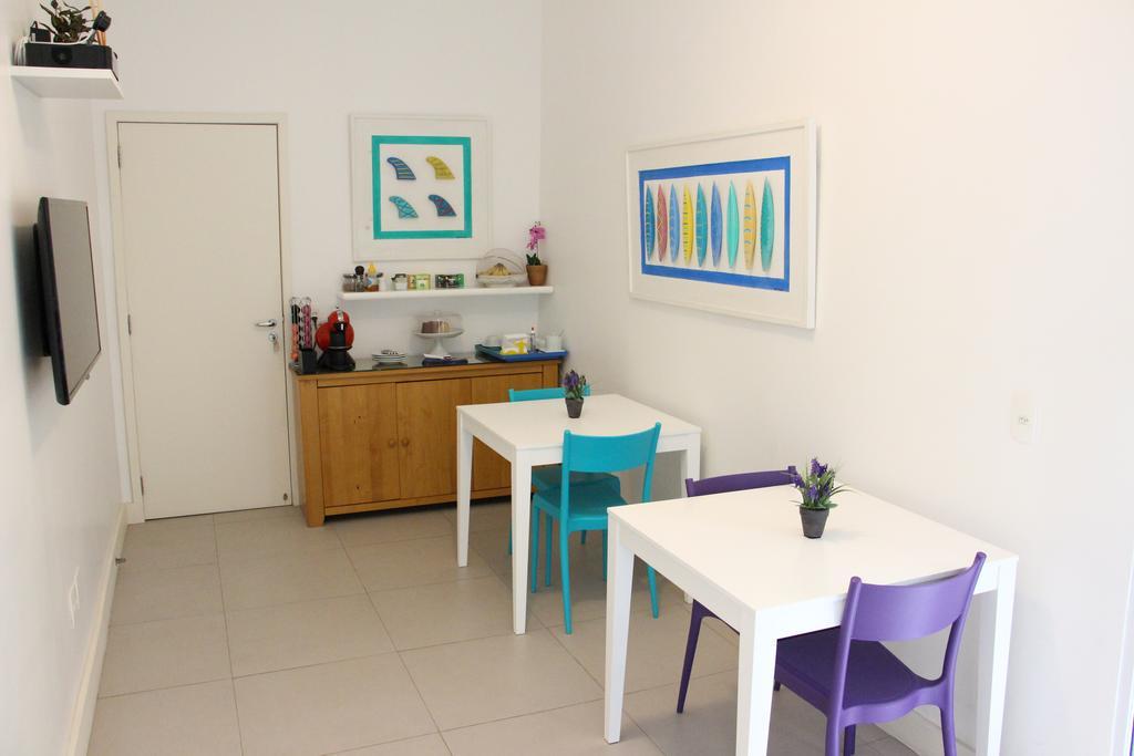 Gavea Bnb ริโอเดจาเนโร ภายนอก รูปภาพ