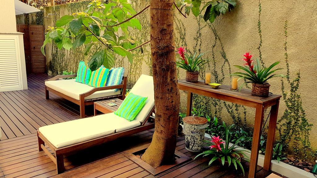 Gavea Bnb ริโอเดจาเนโร ภายนอก รูปภาพ