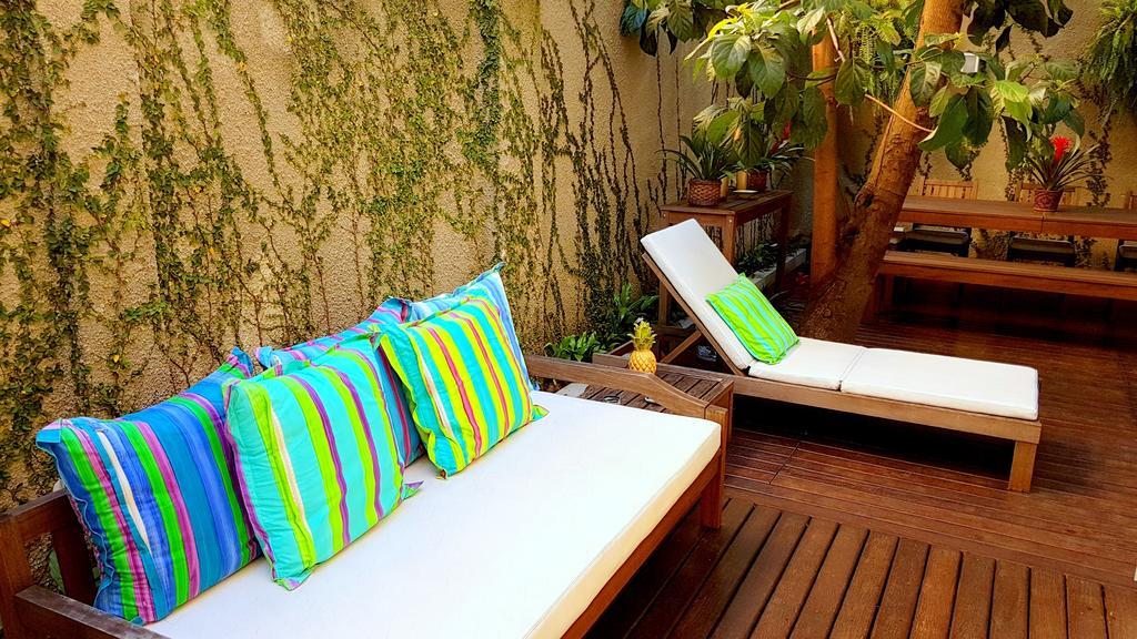 Gavea Bnb ริโอเดจาเนโร ภายนอก รูปภาพ