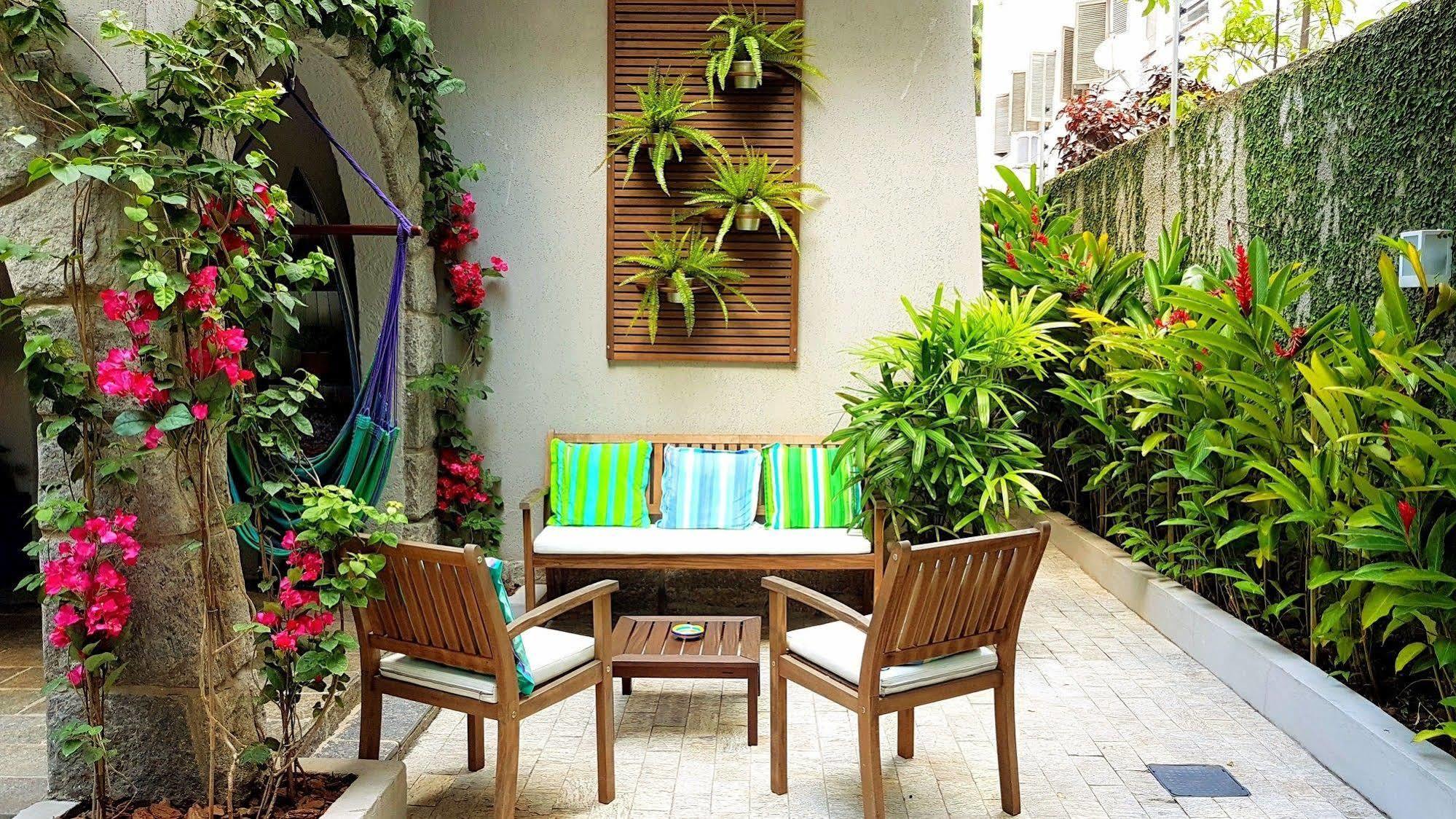 Gavea Bnb ริโอเดจาเนโร ภายนอก รูปภาพ