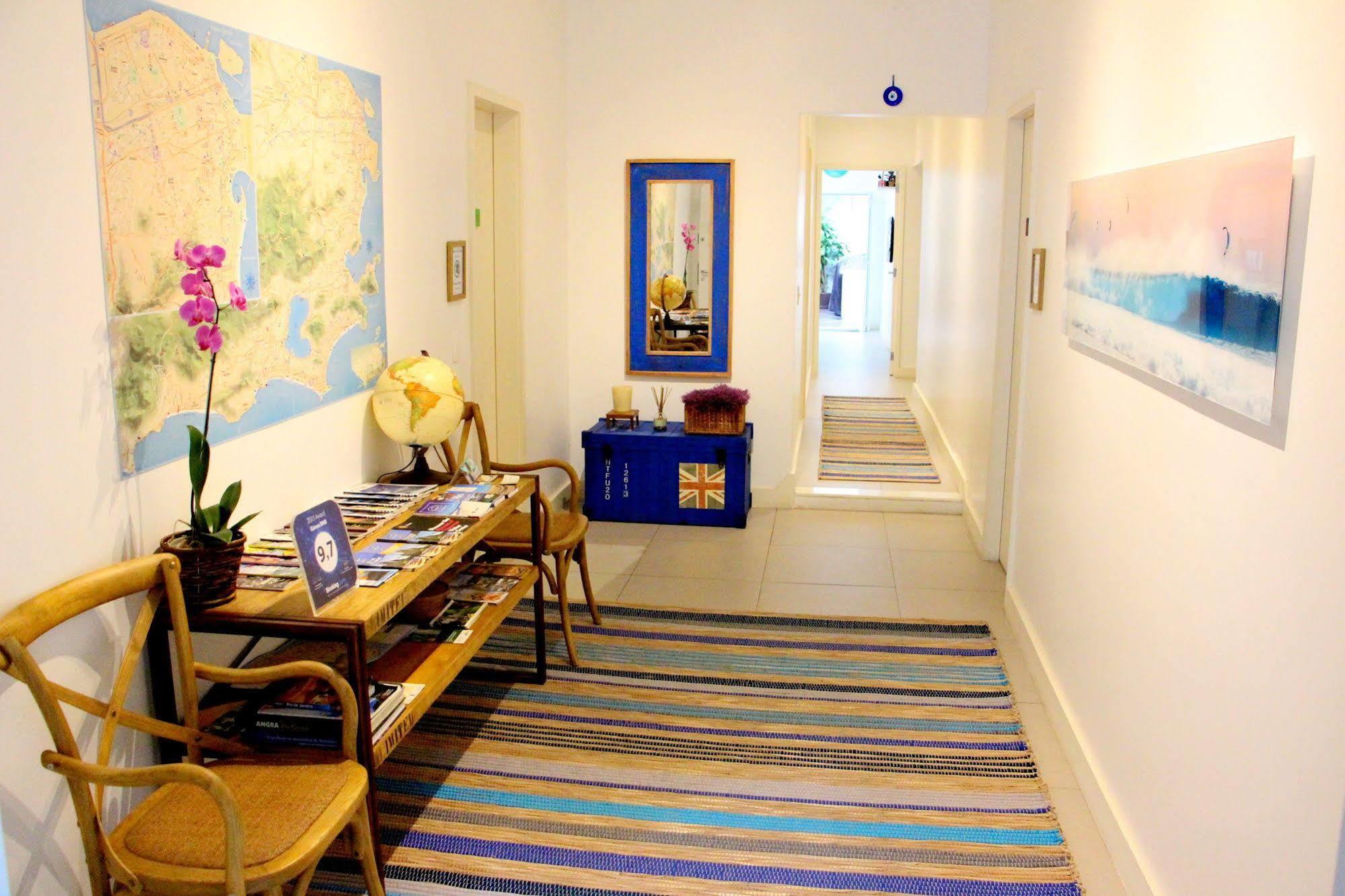 Gavea Bnb ริโอเดจาเนโร ภายนอก รูปภาพ