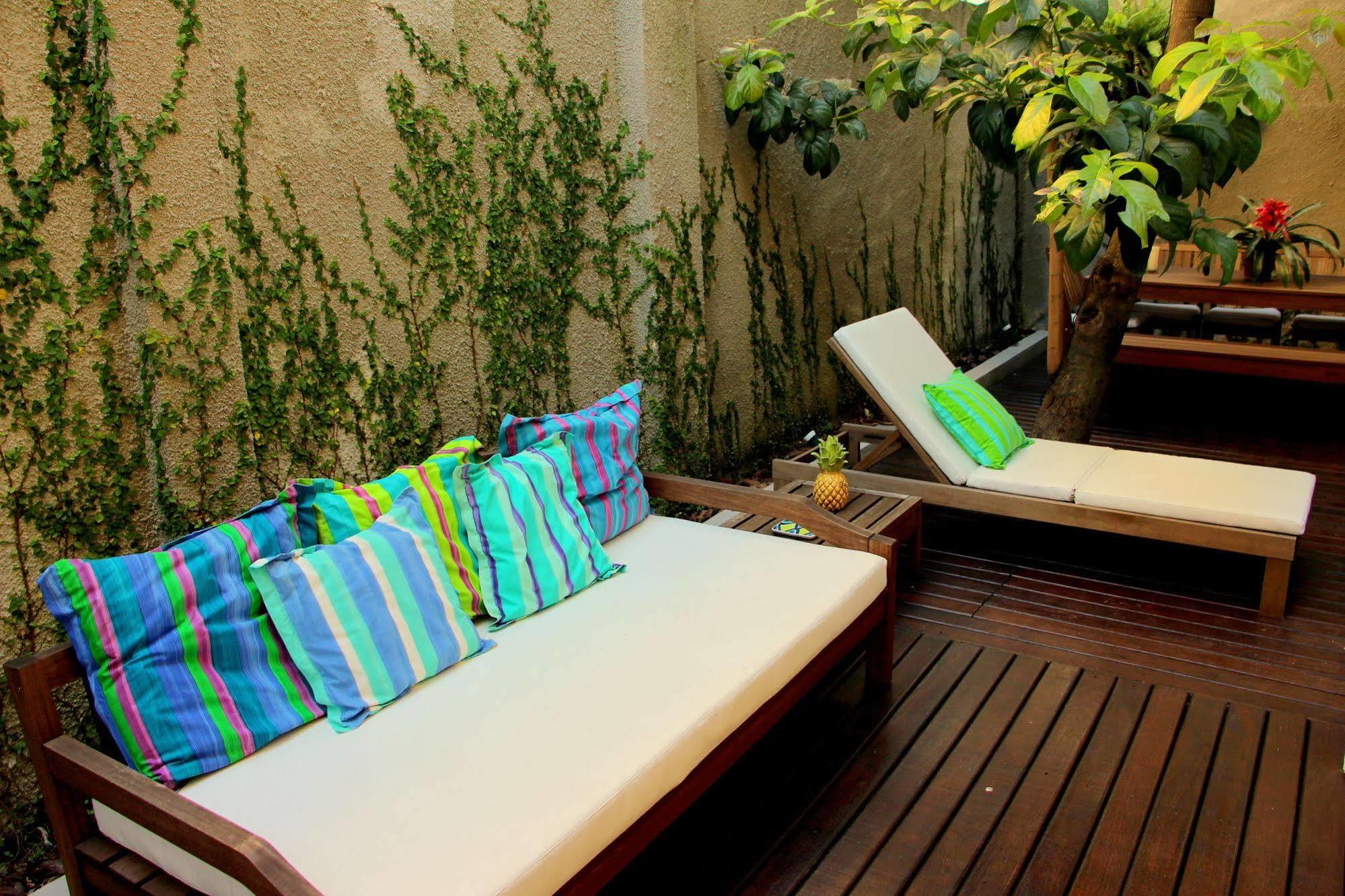 Gavea Bnb ริโอเดจาเนโร ภายนอก รูปภาพ