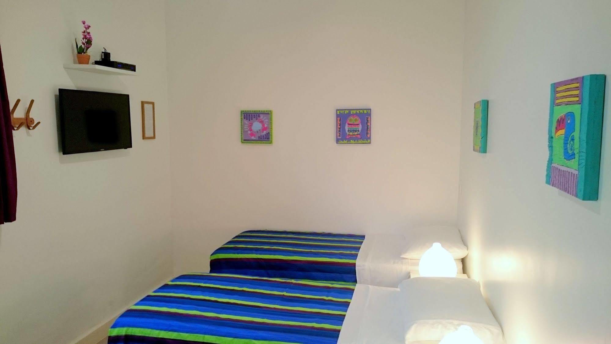 Gavea Bnb ริโอเดจาเนโร ภายนอก รูปภาพ