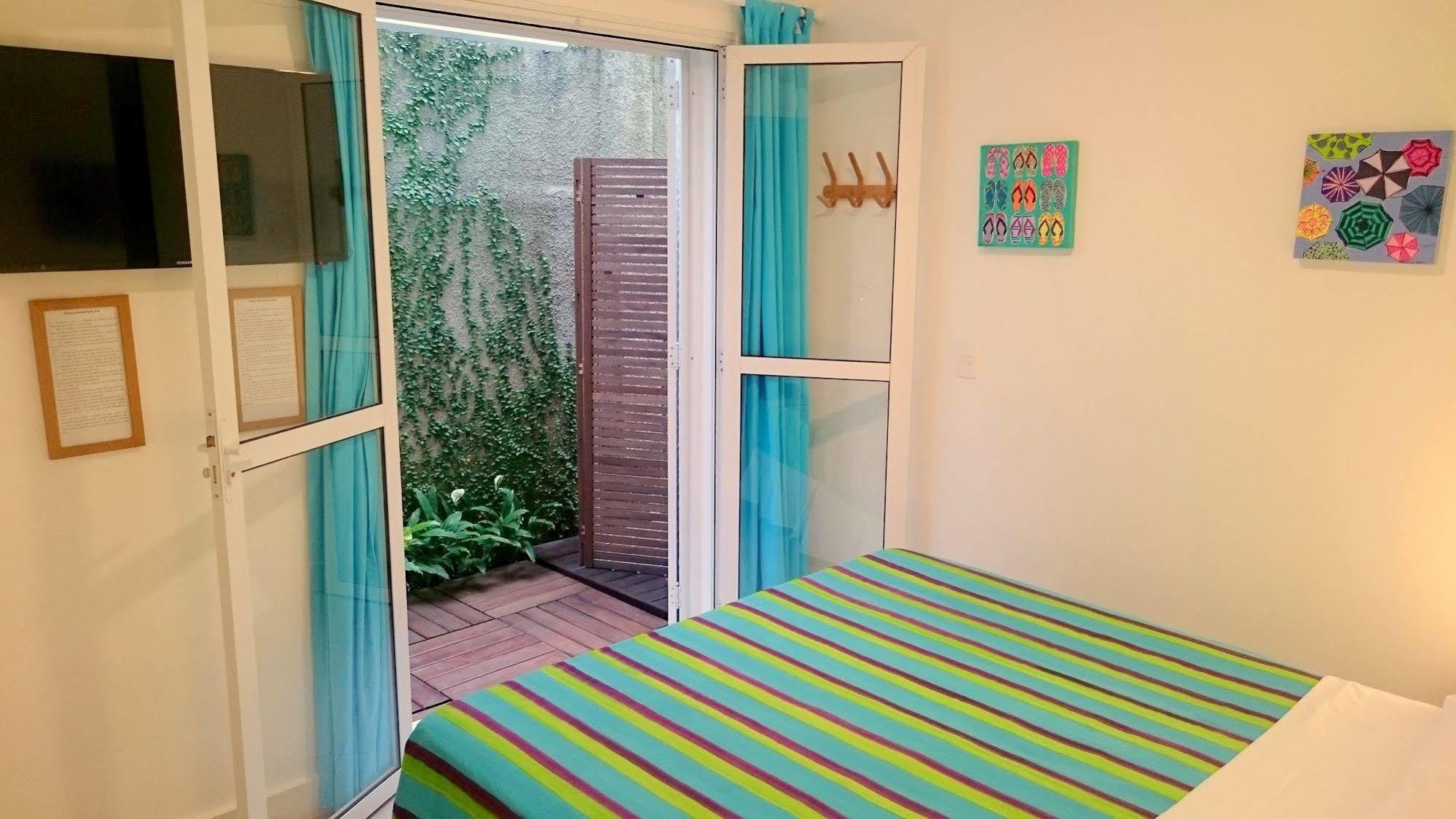 Gavea Bnb ริโอเดจาเนโร ภายนอก รูปภาพ