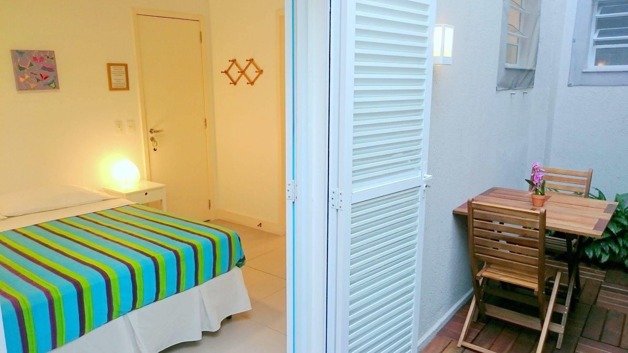 Gavea Bnb ริโอเดจาเนโร ภายนอก รูปภาพ