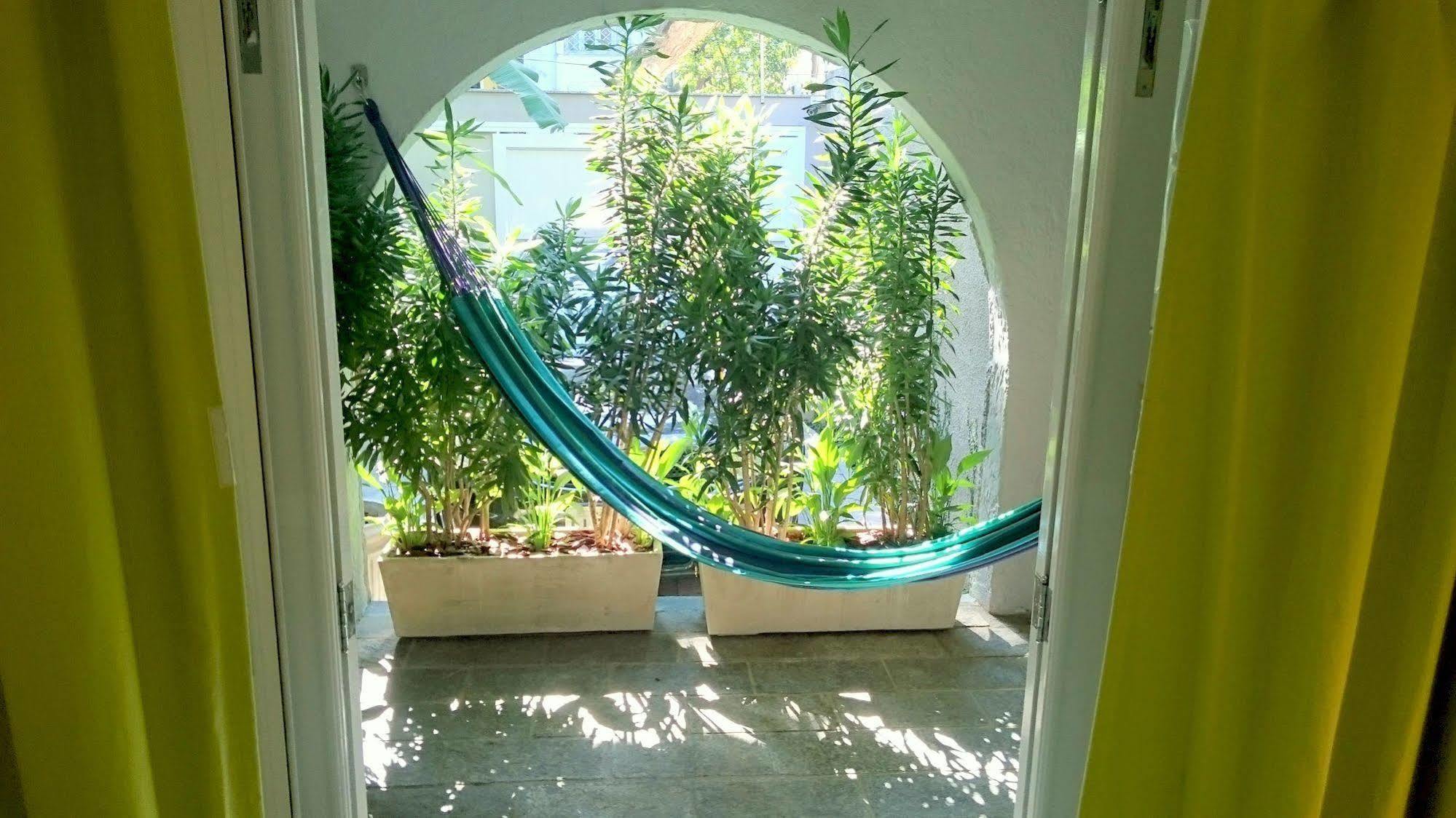 Gavea Bnb ริโอเดจาเนโร ภายนอก รูปภาพ