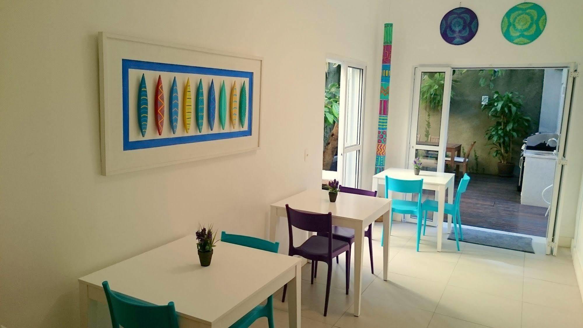 Gavea Bnb ริโอเดจาเนโร ภายนอก รูปภาพ