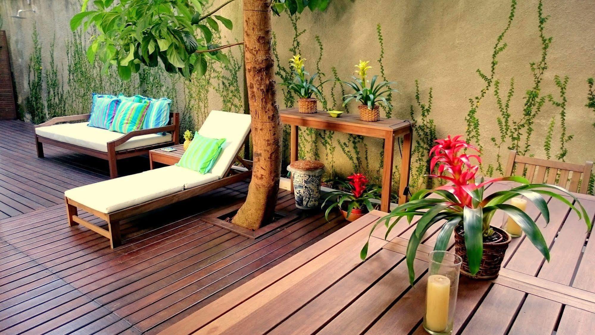 Gavea Bnb ริโอเดจาเนโร ภายนอก รูปภาพ